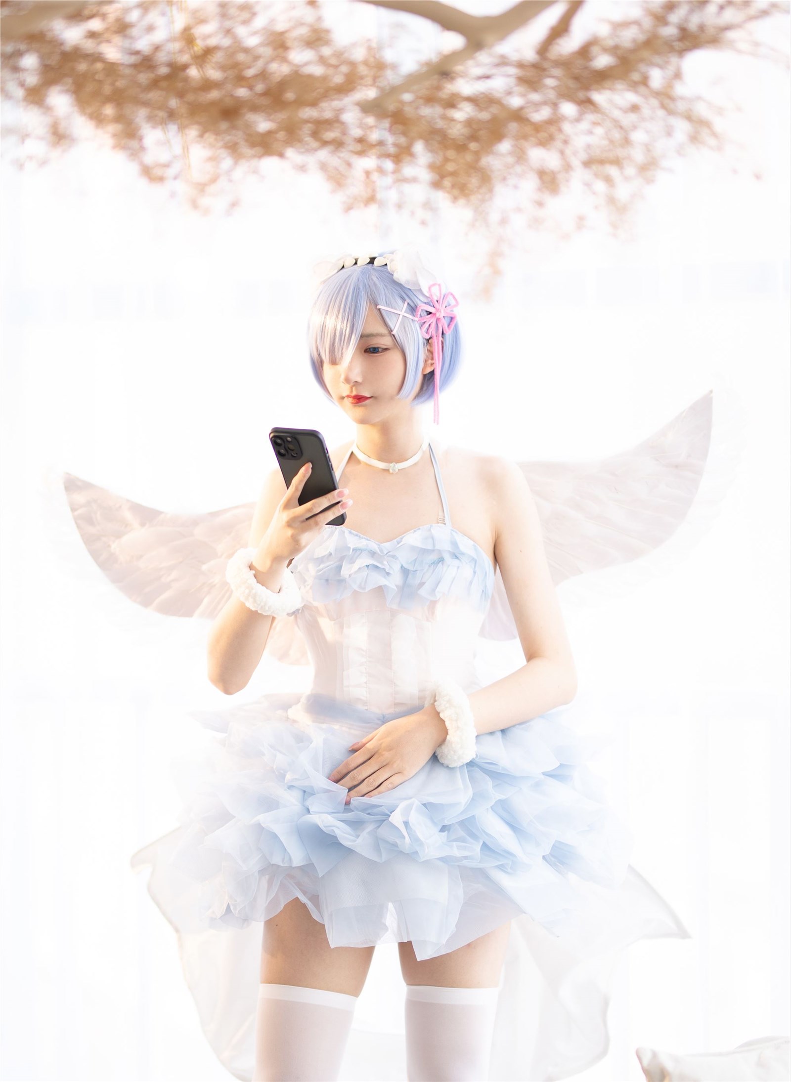 Rem angel(17)